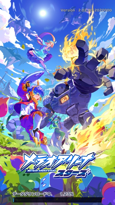 メテオアリーナ・スターズ_19