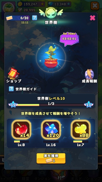 スピリットキングクエスト_12