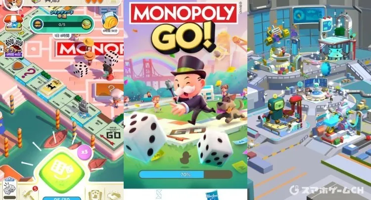 MONOPOLY GO!