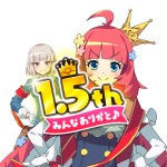 もんなしプリンセスアイコン