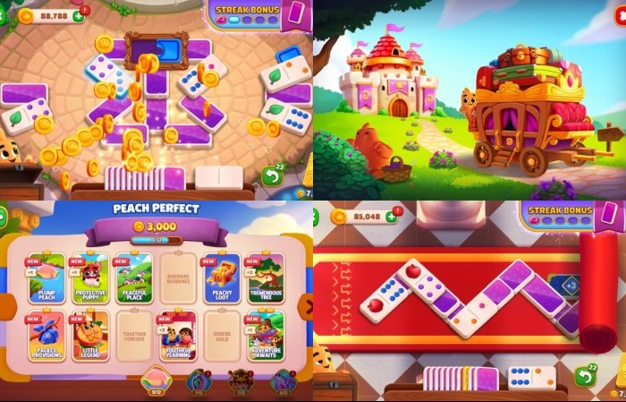 ドミノドリームス