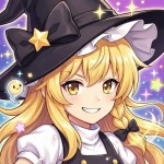 東方異変クリッカーアイコン