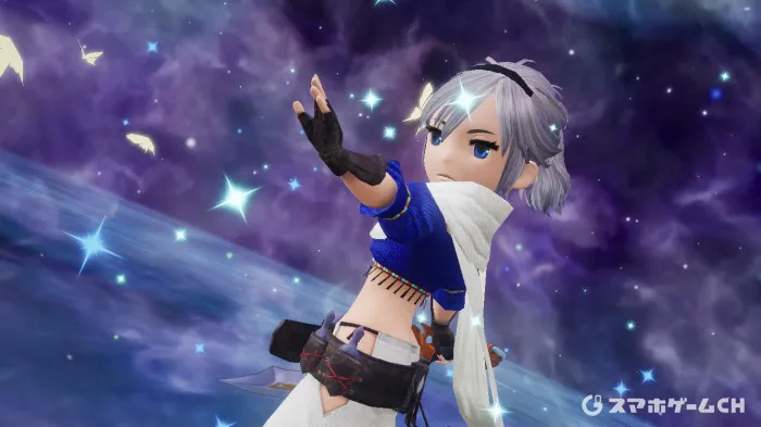 bl ブレイブとデフォルトを使うバトルの基本操作 シールド値も解説 ブレイブリーデフォルトブリリアントライツ スマホゲームch