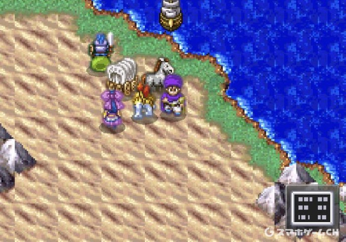 ドラクエ5 砂漠にある勇者の墓～ドラゴンクエストⅤ㉒ 200624② | かつまろ