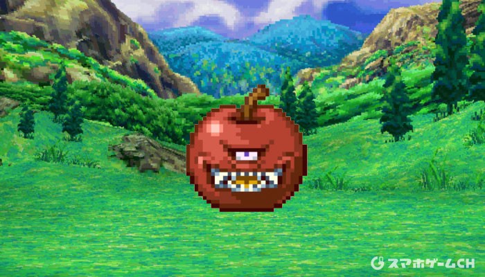 エビルアップル