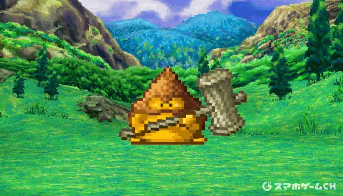 ドラクエ5】ブラウニー（ブラウン）の評価と装備一覧