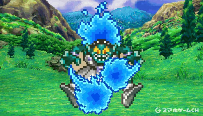 ブリザードマン