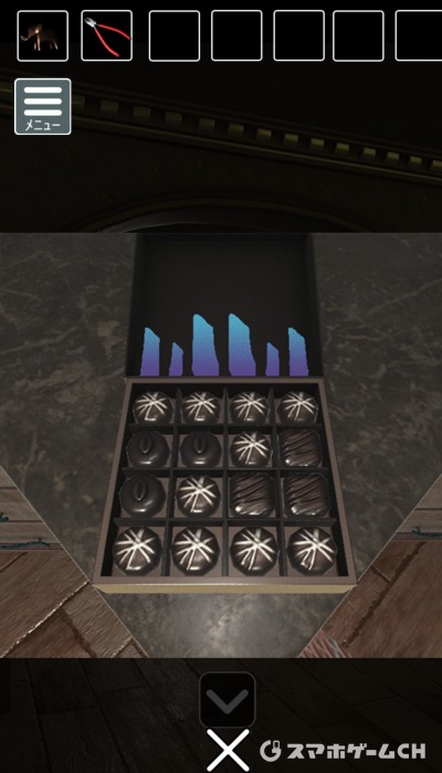 からくり洋館からの脱出 攻略手順3 物置への行き方 2つの時計の時刻 スマホゲームch