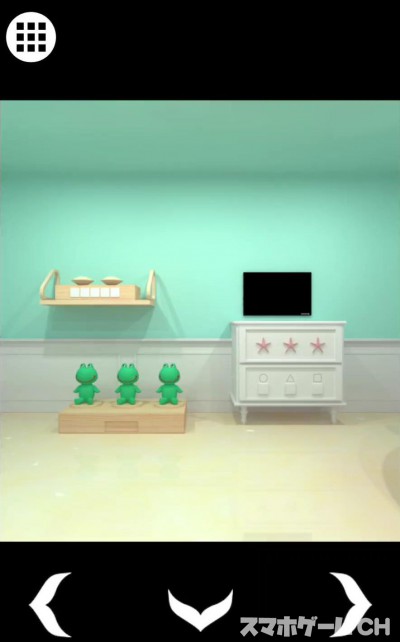 おとぎの国からの脱出】攻略手順2｜Mermaidの部屋、パールの場所や宝箱開け方 - スマホゲームCh