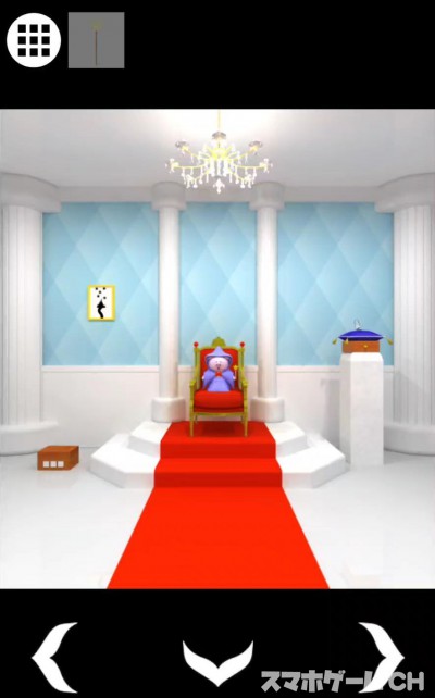 おとぎの国からの脱出】攻略手順3｜Cinderellaの部屋、鳥の移動場所+おまけ - スマホゲームCh