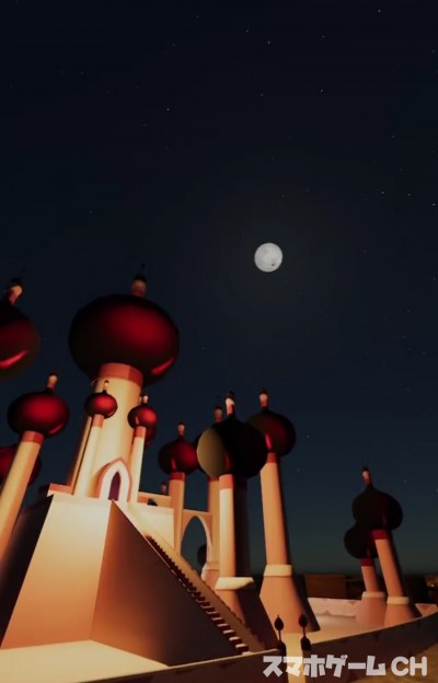 脱出ゲーム アラビアン ナイト アラジンと魔法のランプ 攻略手順1 砂漠エリア 棺桶の開け方 カメレオンの色順 スマホゲームch