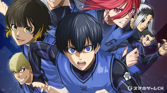 ブルーロック blue military 糸師冴 特典 ポストカード コースター【糸