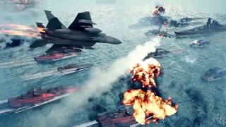 ブラックアイアン 逆襲の戦艦島の動画サムネイル